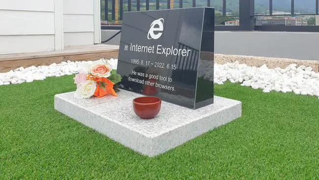 Microsoft chính thức khai tử Internet Explorer